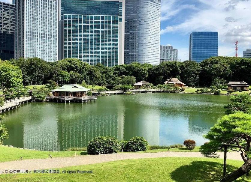 Outdoor view Photo