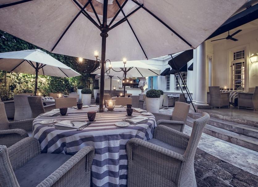 Patio Photo