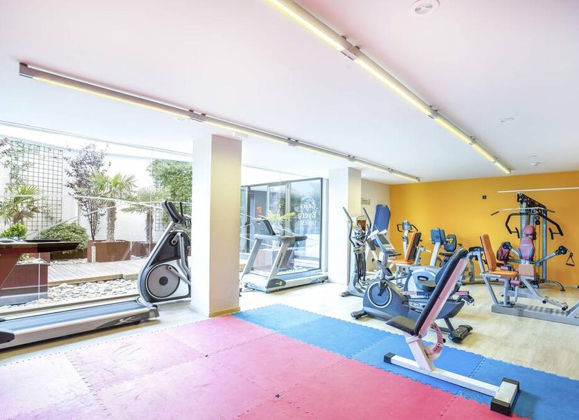 Gym Photo
