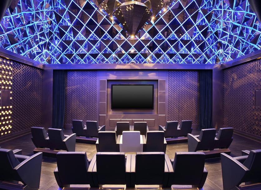 Conference room Photo