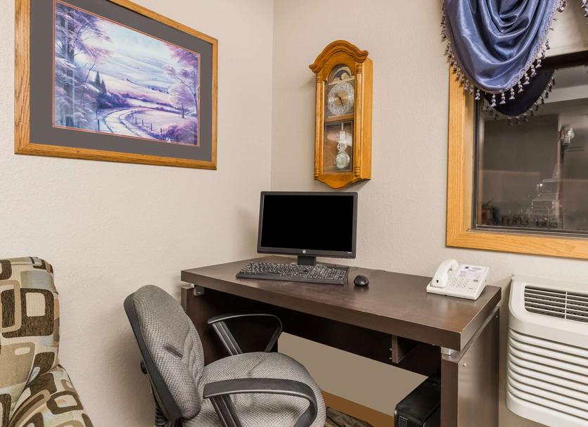 Business centre Photo