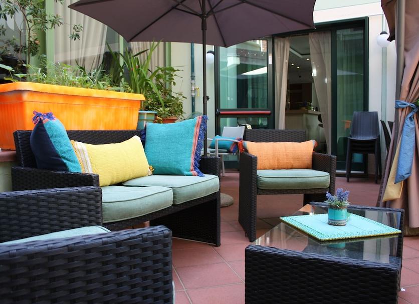 Patio Photo