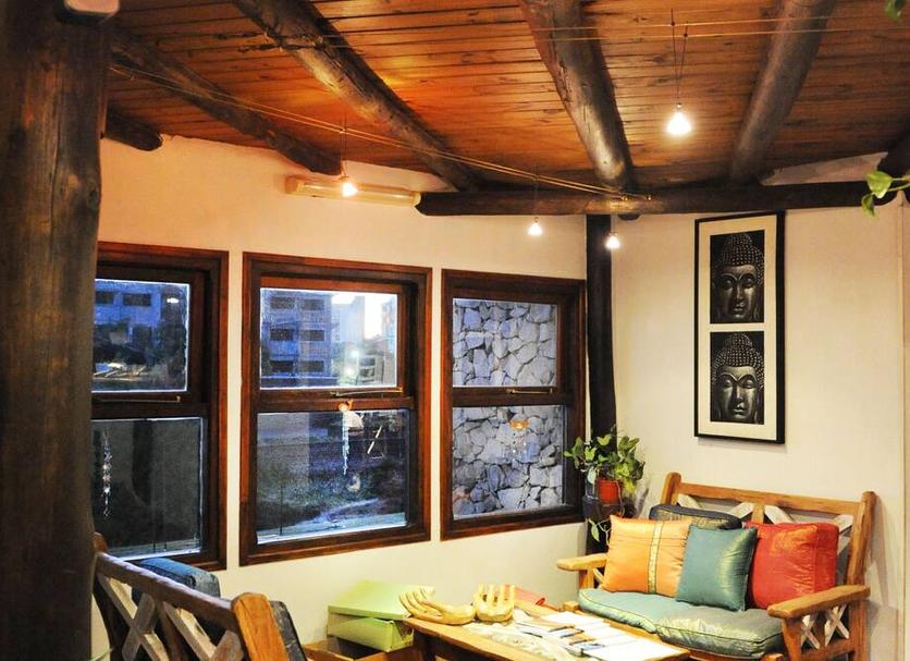 Living room Photo