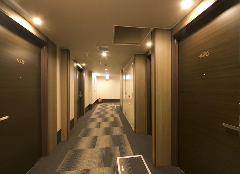 Hallway Photo