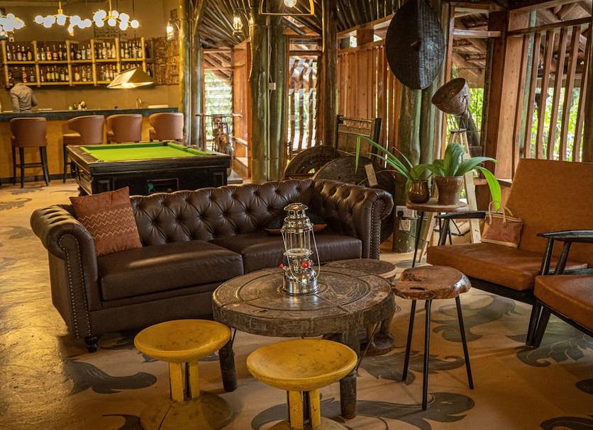 Lounge Photo