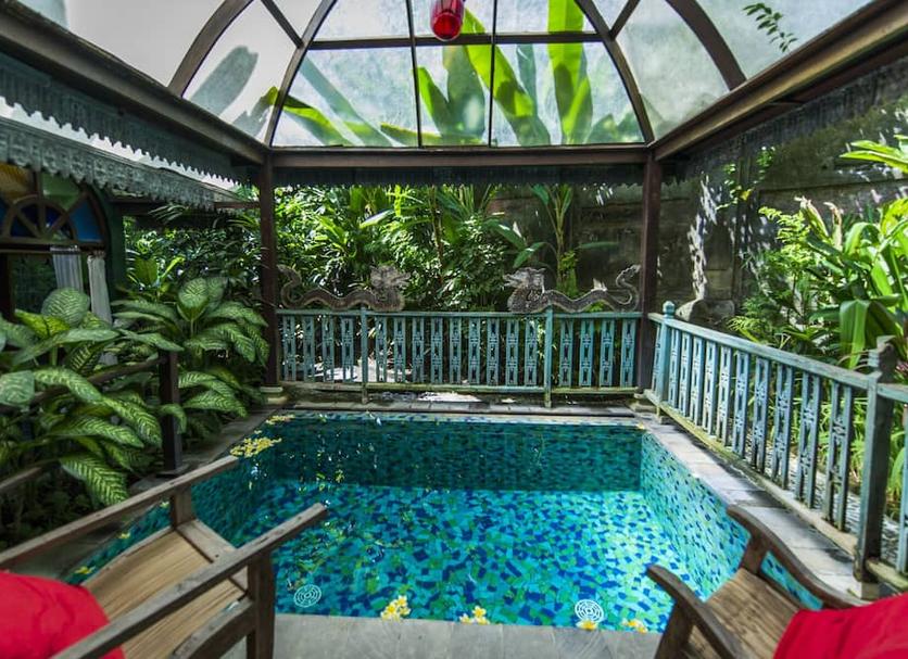 Pool Photo