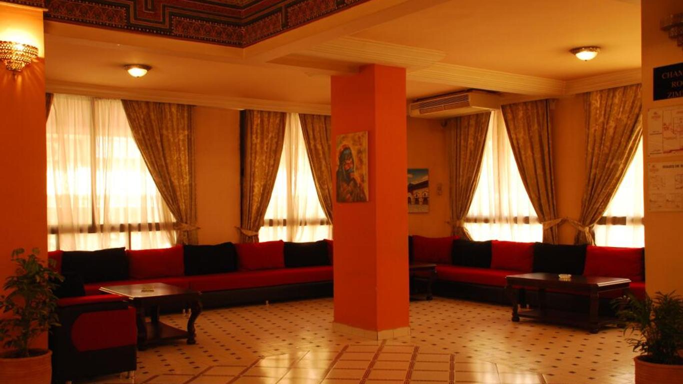 Hôtel Nouzha