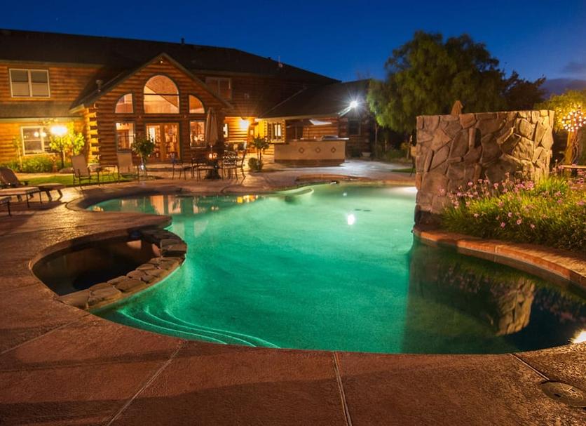 Pool Photo