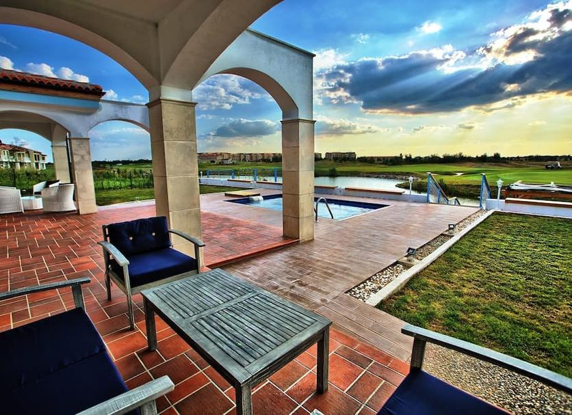 Patio Photo