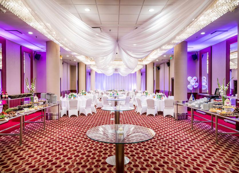 Banquet hall Photo