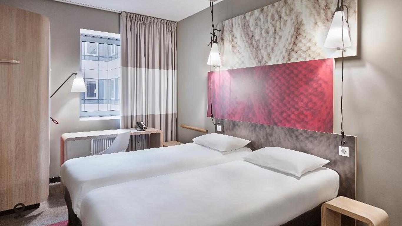 ibis Moscow Kievskaya