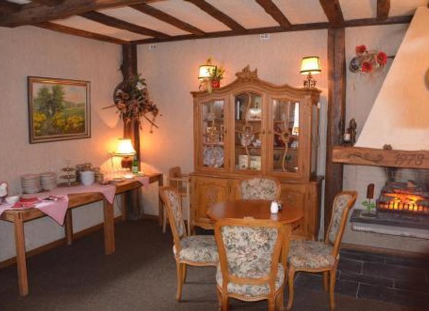Dining room Photo