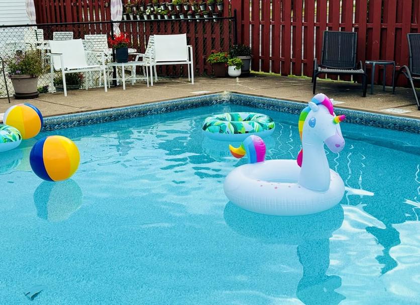 Pool Photo