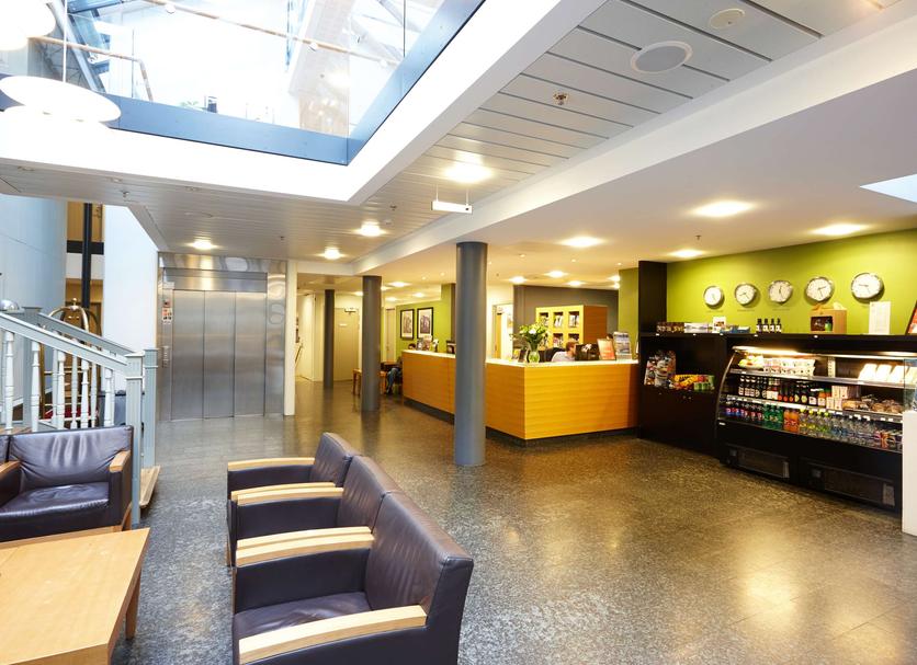 Lobby Photo