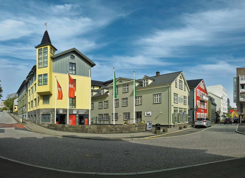 Building Photo