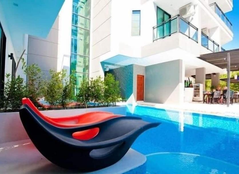 Pool Photo