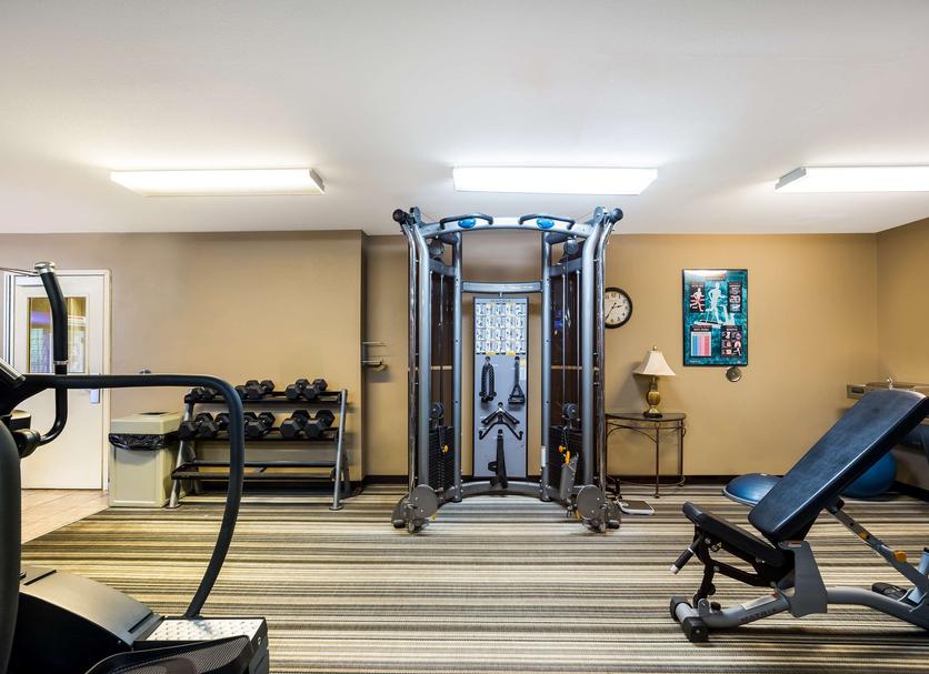 Gym Photo