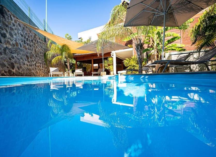 Pool Photo