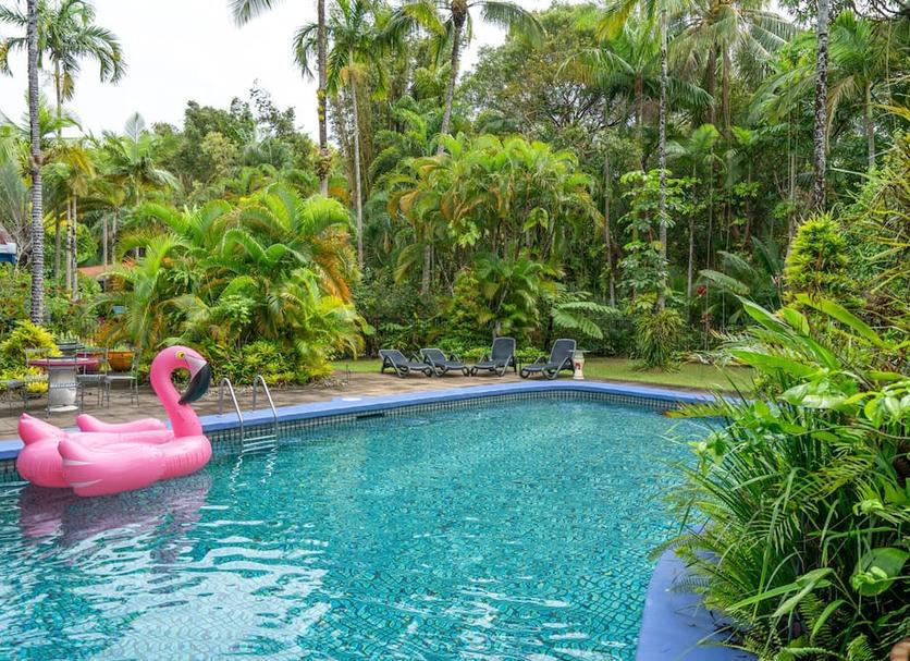 Pool Photo