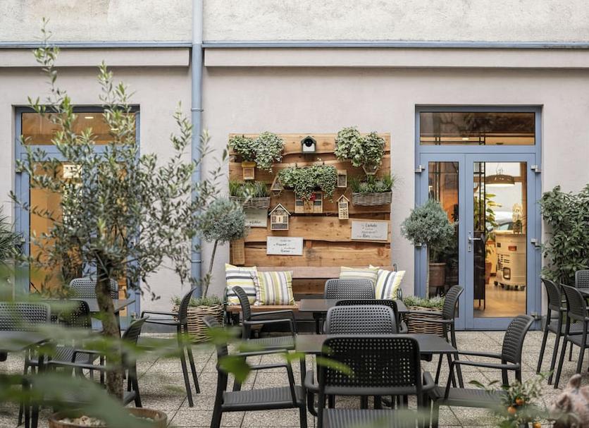 Patio Photo