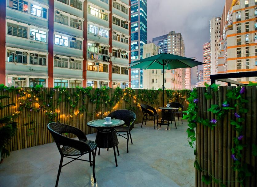 Patio Photo