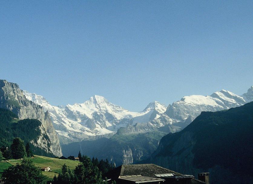 Outdoor view Photo