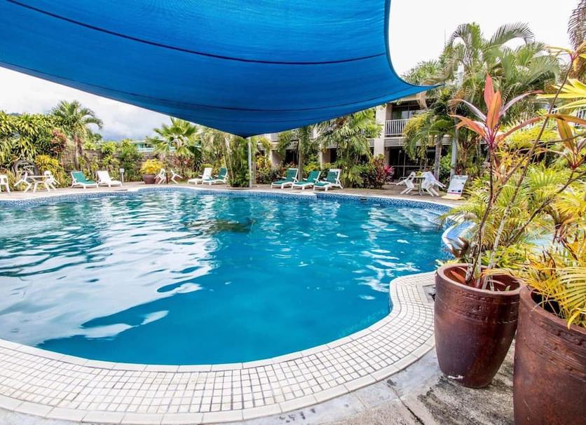 Pool Photo