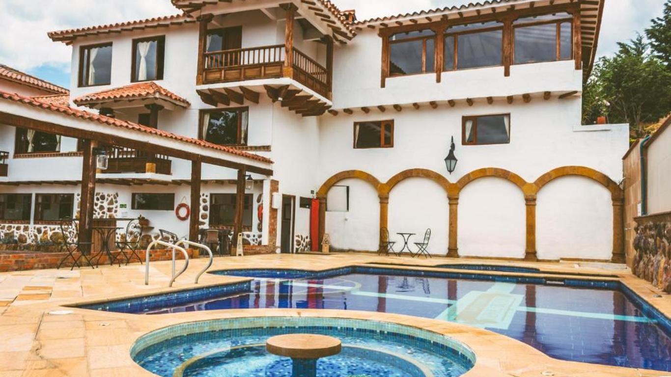 Casa de Campo Hotel & Spa