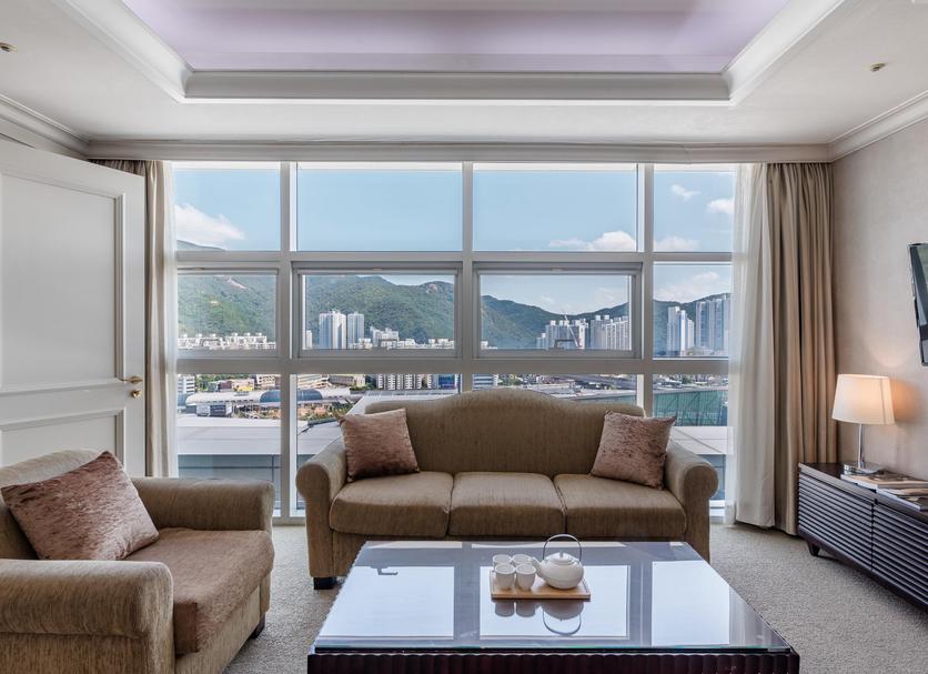 Living room Photo