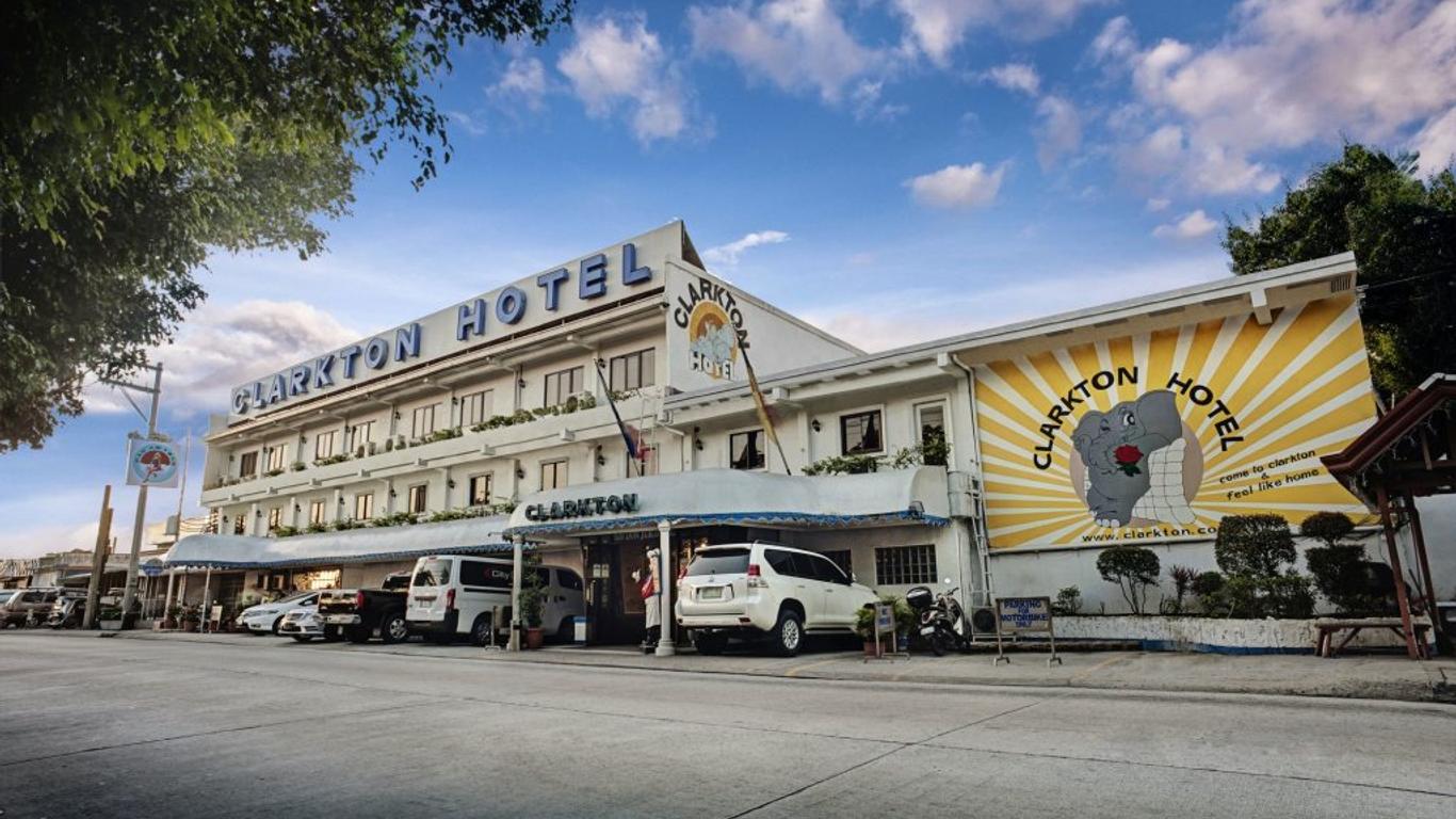 Clarkton Hotel