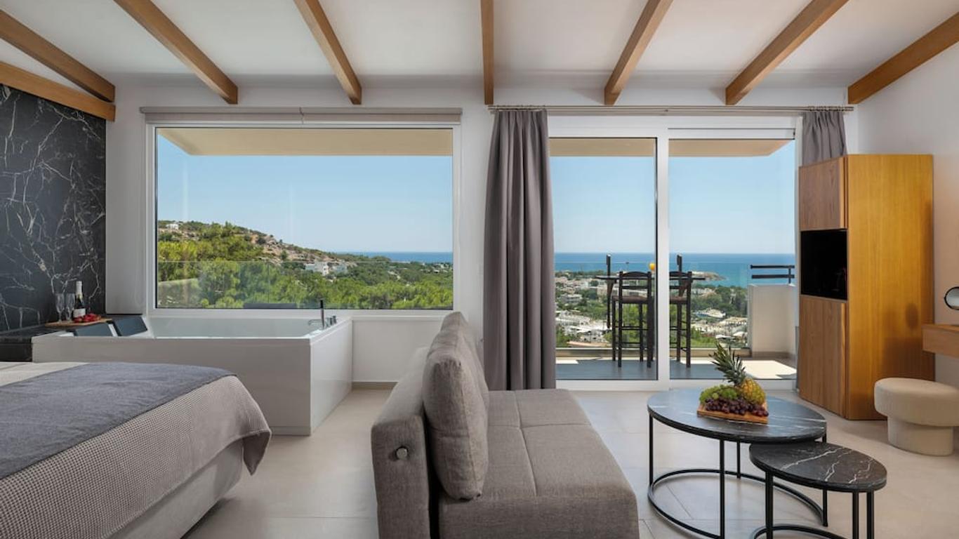 Pefkos View Suites & Maisonette