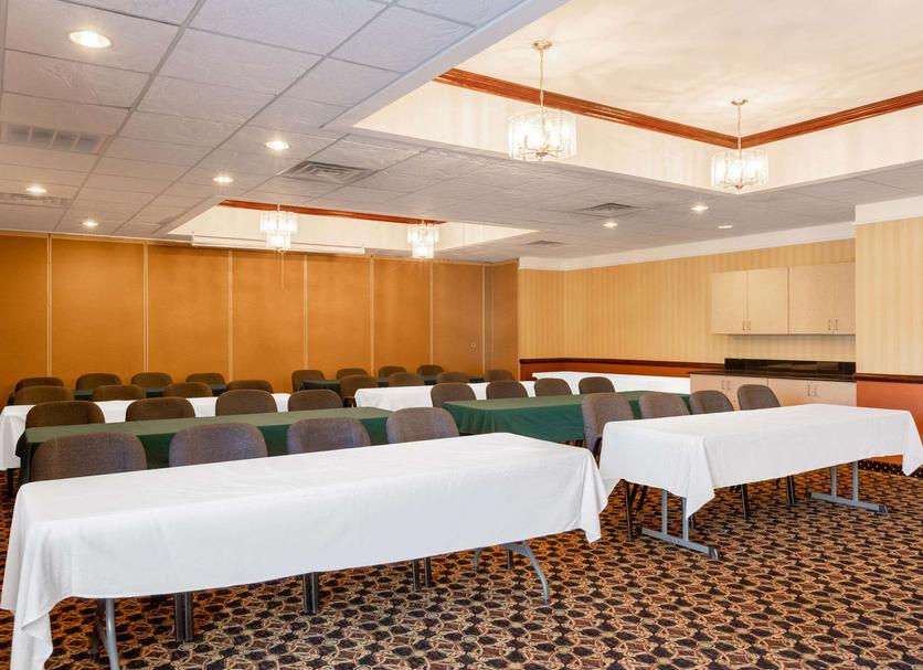 Conference room Photo