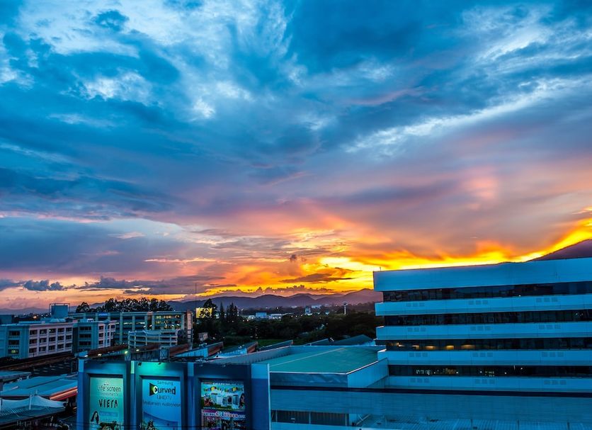 Outdoor view Photo