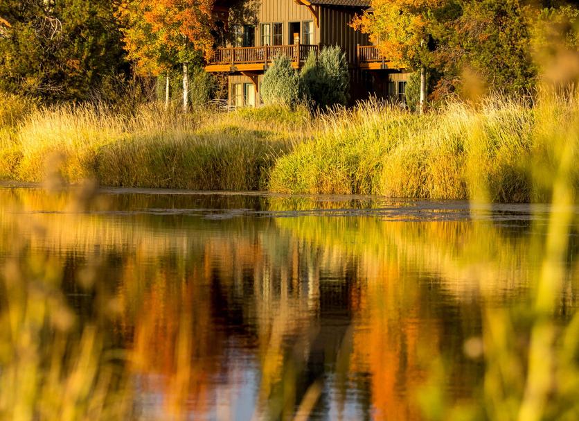 Outdoor view Photo