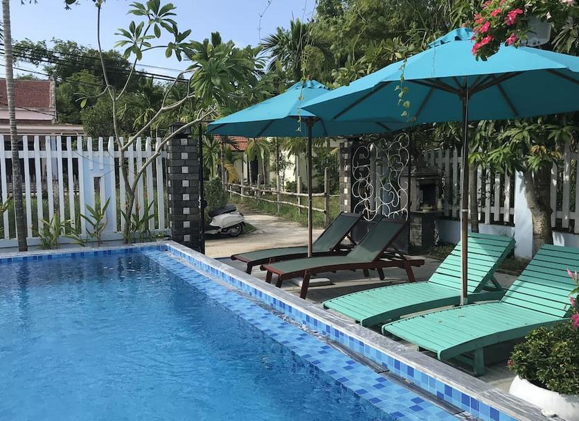 Pool Photo