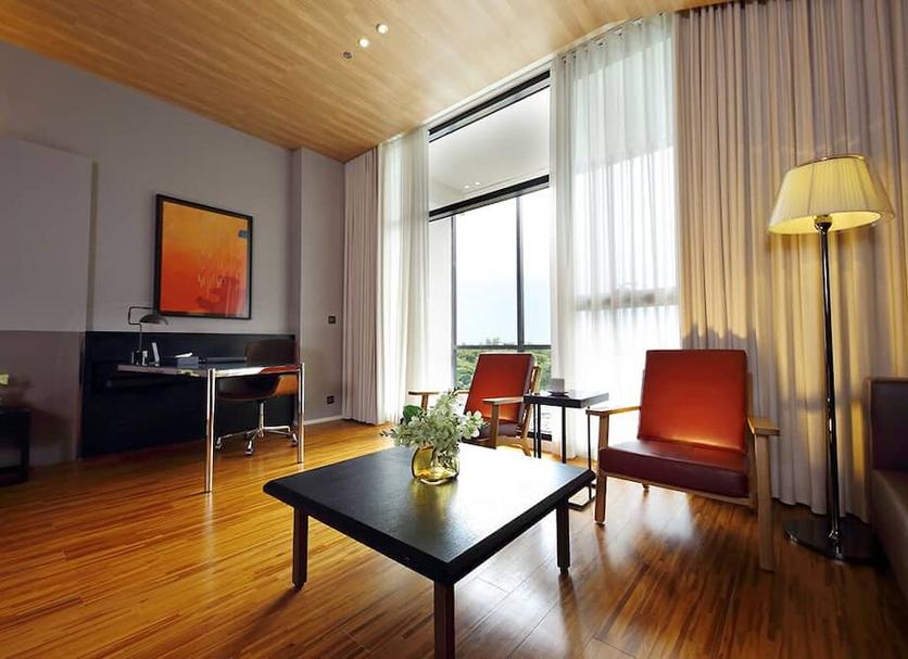 Living room Photo