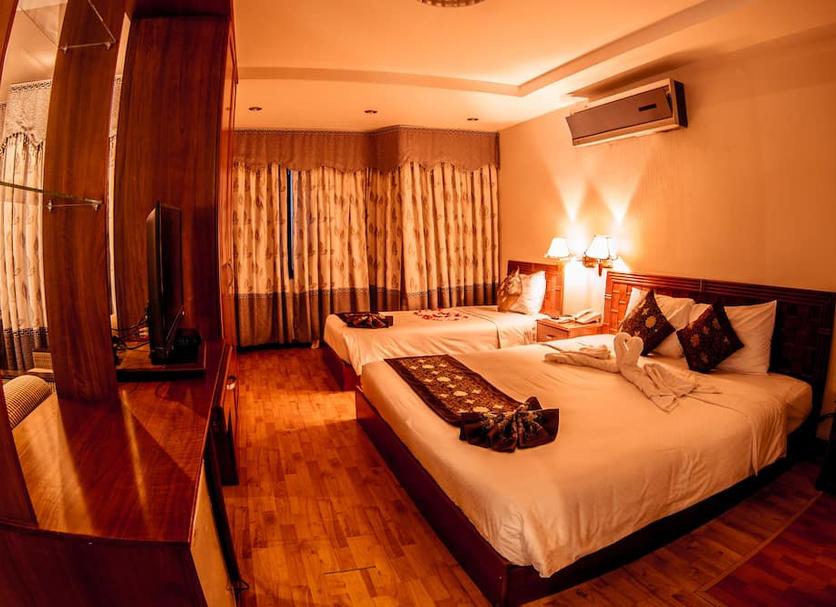 Bedroom Photo
