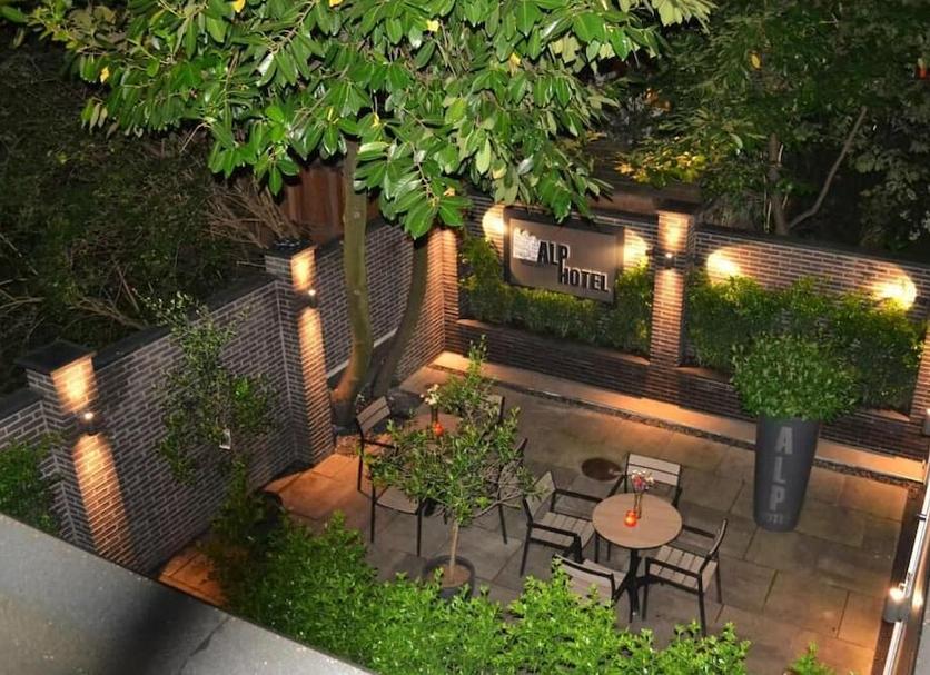 Patio Photo