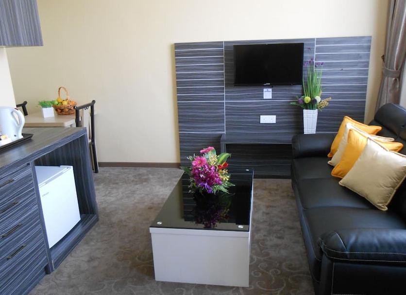 Living room Photo