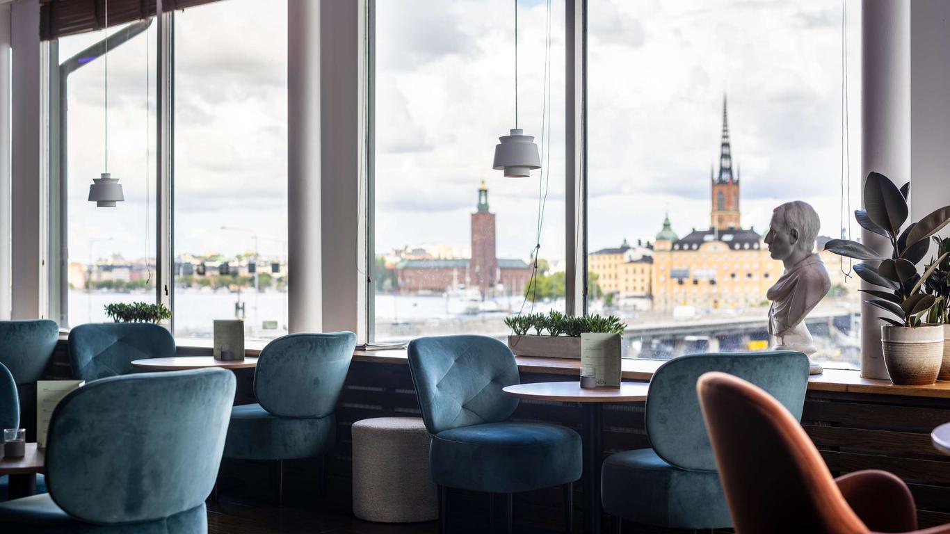 Hilton Stockholm Slussen