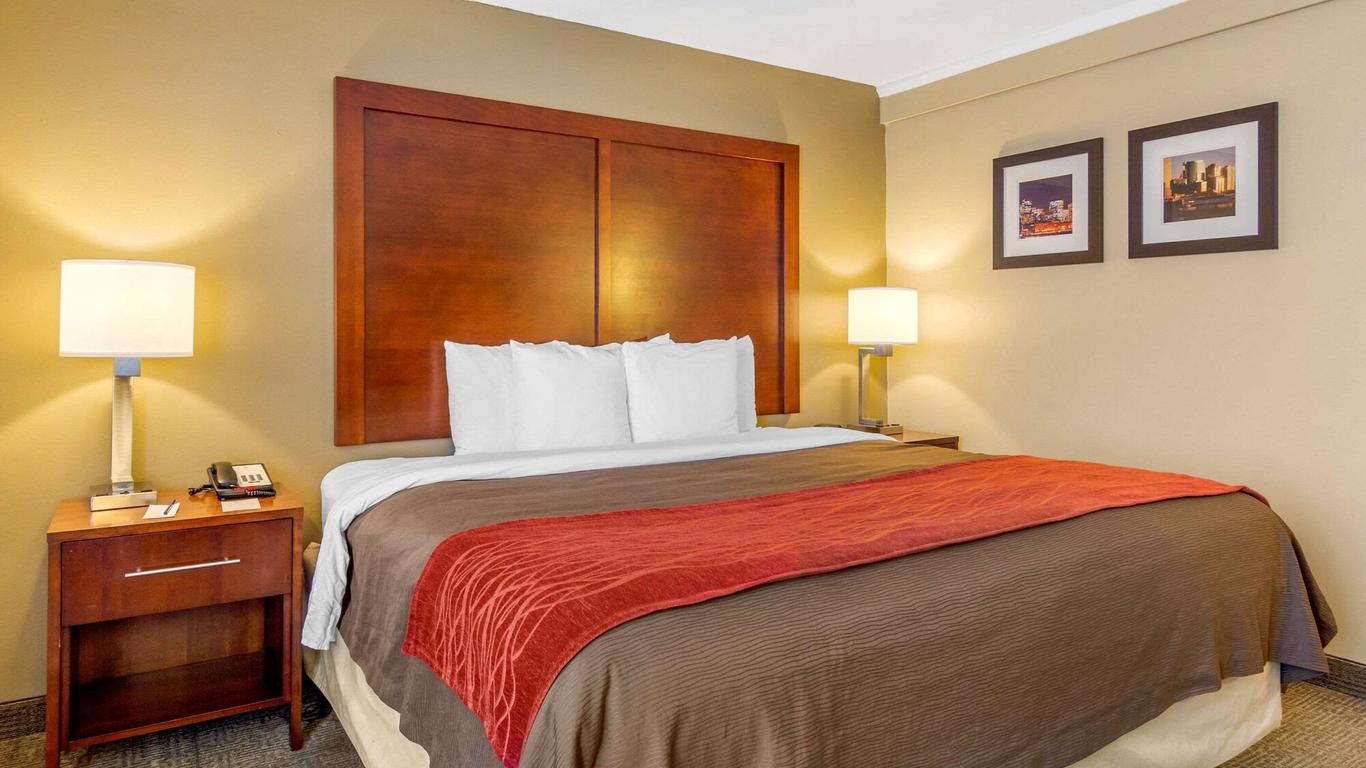 Comfort Inn Denver Central