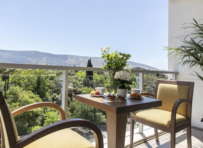 Balcony Photo