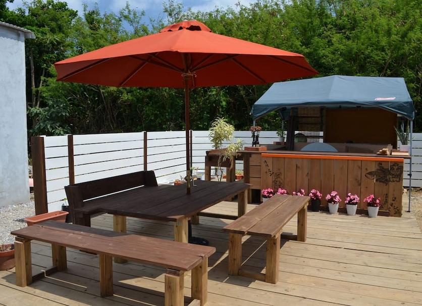 Patio Photo