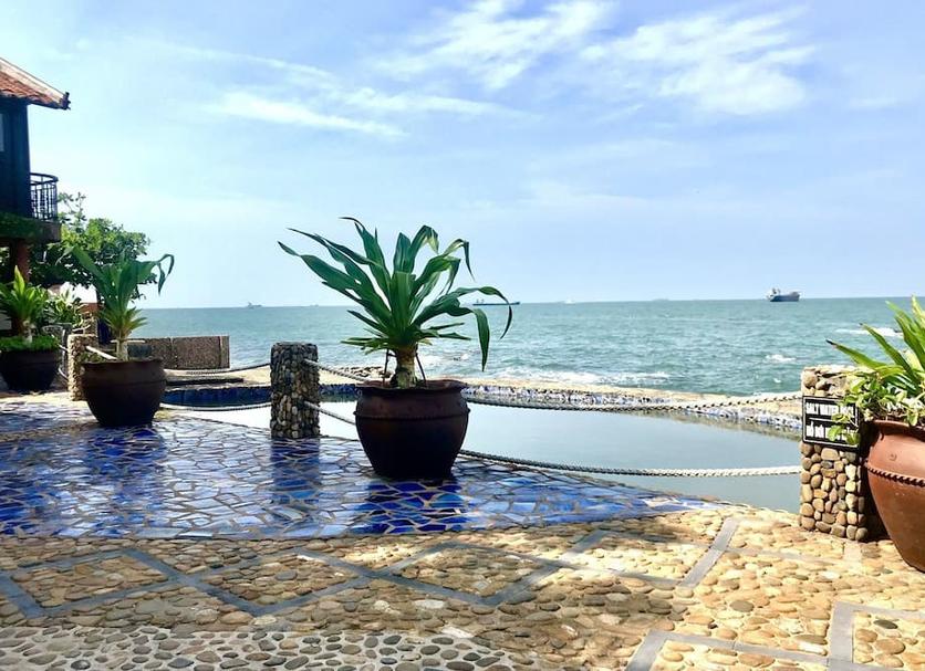 Outdoor view Photo
