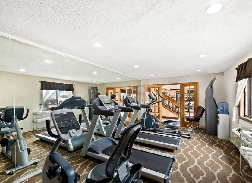 Gym Photo