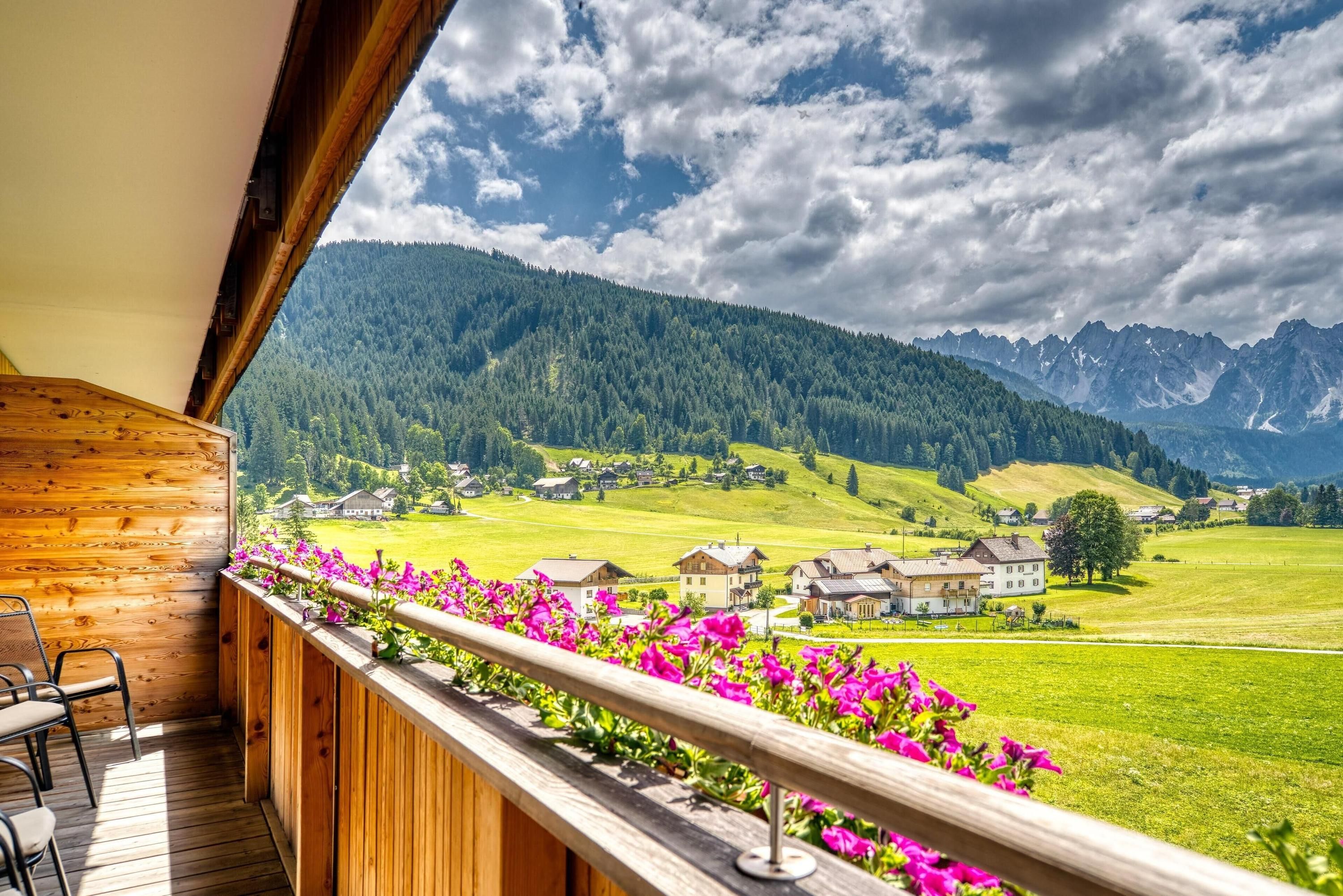 Balcony Photo
