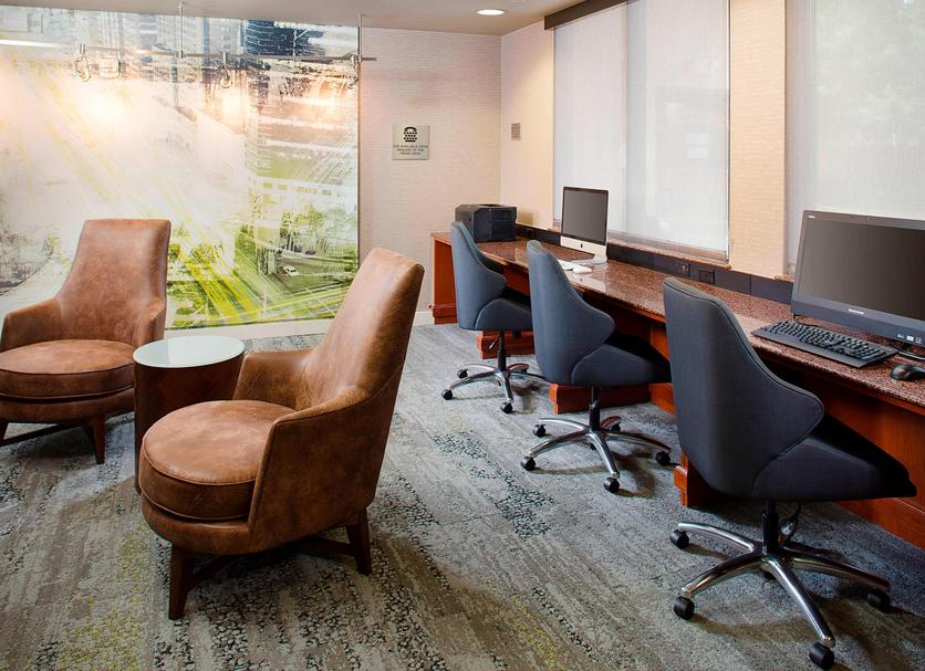 Business centre Photo