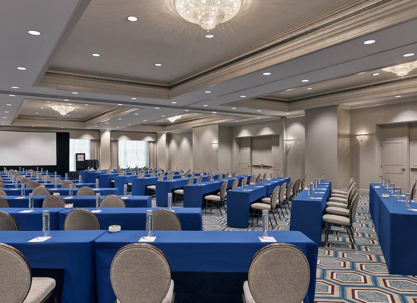 Conference room Photo