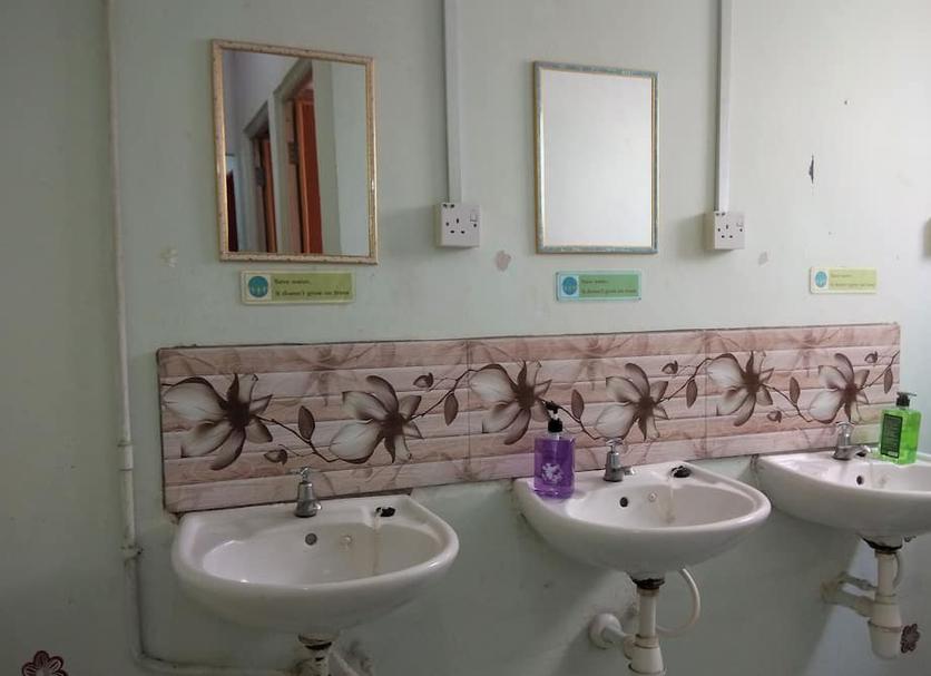 Bathroom Photo