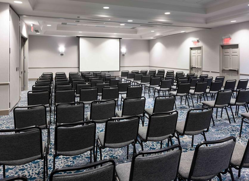 Conference room Photo